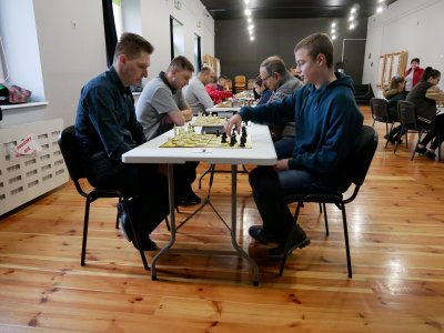 VII Memoriał Szachowy